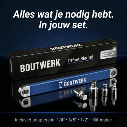 Boutwerk™ Offset Sleutel