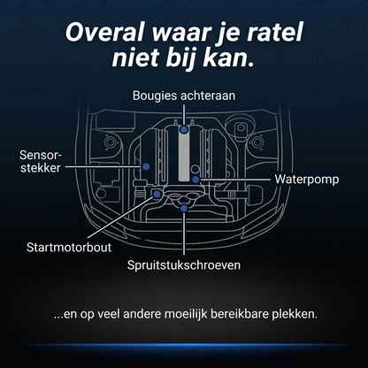 Boutwerk™ Offset Sleutel