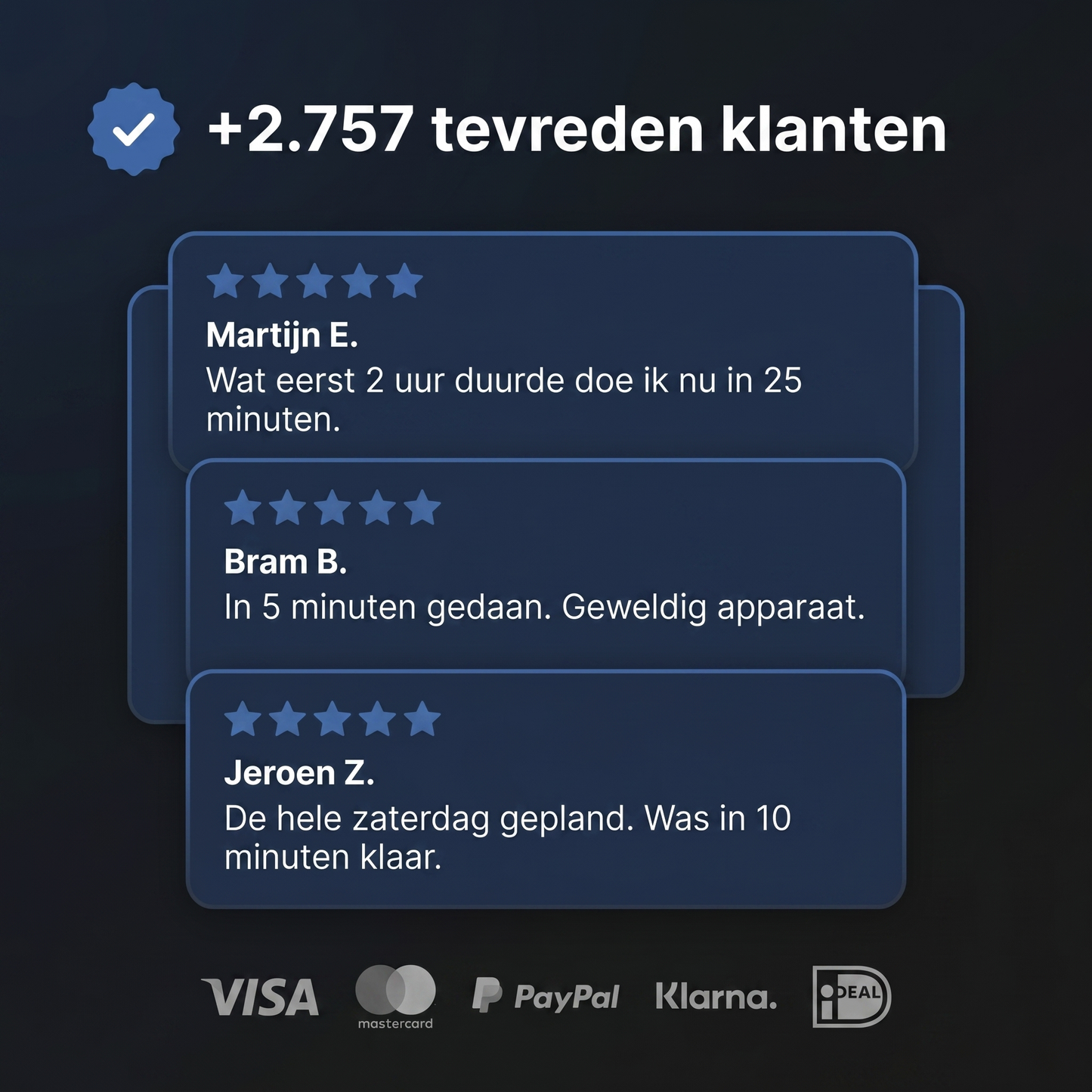 Boutwerk™ Offset Sleutel